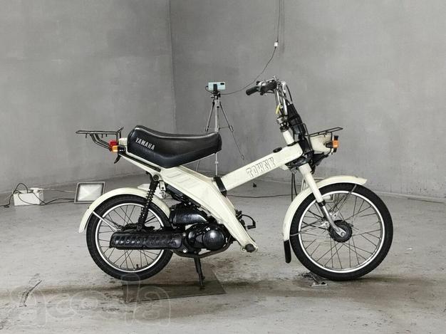 Мопед Yamaha Towny рама 4J2 питбайк