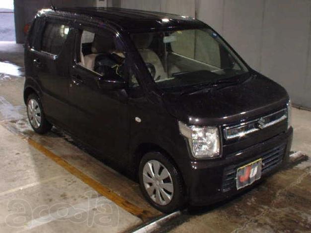 Хэтчбек кей-кар Suzuki Wagon R кузов MH35S