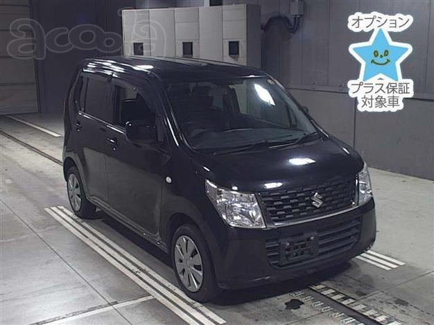 Хэтчбек кей-кар гибрид Suzuki Wagon R кузов MH34S FX гв 2016