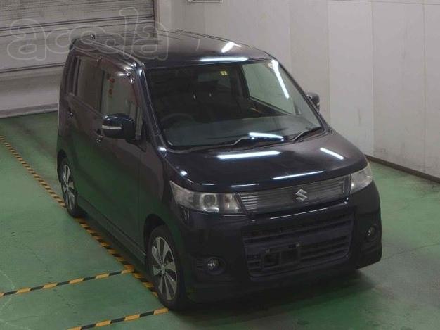 Хэтчбек кей-кар Suzuki Wagon R кузов MH23S модификация LTD2 4WD