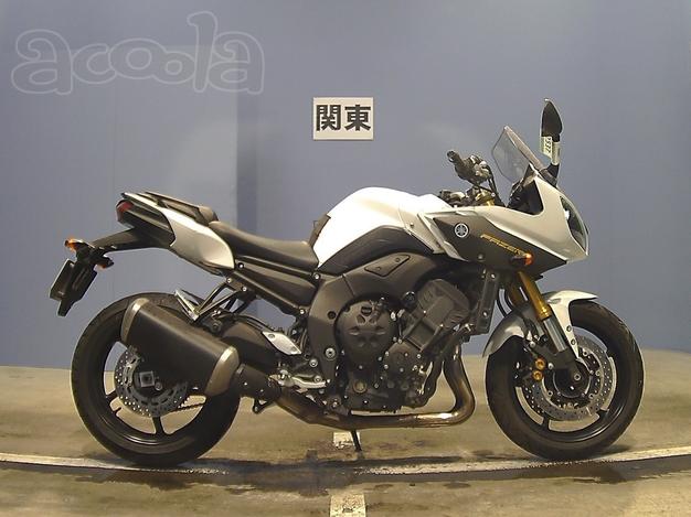 Мотоцикл naked Yamaha Fazer FZ8 S рама RN251 гв 2012