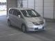 Минивэн 7 мест класса компактвэн Honda Freed кузов GB3 модификация G Just Selection гв 2013 пробег 96 т. км серебристый