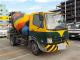 Автобетоносмеситель Mitsubishi Fuso кузов FK72FZ
