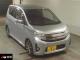 Хэтчбек кей-кар Mitsubishi EK Custom кузов B11W модификация G гв 2014 4wd