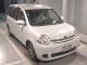 Компактвэн Toyota Sienta кузов NCP81G модификация X Wheelchair Car пассажир инвалид колясочник пандус для заезда коляски в автомобиль минивэн