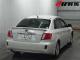 Седан 3 поколение subaru impreza anesis кузов ge2 гв 2010 пробег 75 тыс км цвет белый без пробега РФ