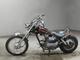Мотоцикл чоппер Honda Jazz 50 рама AC09 mini chopper мини-байк