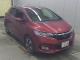 Хэтчбек гибрид Honda Fit Hybrid кузов GP5 модификация L Honda Sensing гв 2018