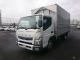 Грузовик фургон бабочка MITSUBISHI CANTER кузов FEB50 год выпуска 2011 грузоподъёмность 3 тн
