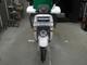 Скутер грузовой Honda Benly 50 рама AA05 гв 2016 корзина и грузовой задний рундук