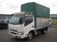 Hino  Dutoro тентованный фургон грузовик