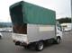 Hino  Dutoro тентованный фургон грузовик