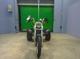 Honda Jazz Trike  крутой под старину молодежный малокубовый трайк