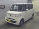 Микровэн кей-кар Honda N Box кузов JF2 минивэн модификация G L Package 4wd
