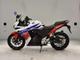 Мотоцикл спортбайк Honda CBR400R рама NC47 модификация спортивный гв 2013 пробег 8 т. км белый красный синий