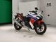 Мотоцикл спортбайк Honda CBR400R рама NC47 модификация спортивный гв 2013 пробег 8 т. км белый красный синий