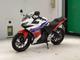 Мотоцикл спортбайк Honda CBR400R рама NC47 модификация спортивный гв 2013 пробег 8 т. км белый красный синий