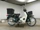 Мотоцикл дорожный Honda C50 Super Cub Custom рама C50 скутерета рундуки гв 1998