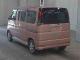 Микровэн Honda Vamos кузов HM1 типа минивэн модификация G