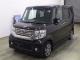 Микровэн кей-кар Honda N Box Plus кузов JF1 минивэн модификация Custom G L Package