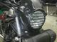 Мотоцикл круизер Honda Rebel 250 тюнинг custom задний мотокофр мотосумки