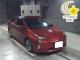 Гибрид лифтбек Toyota Prius ZVW55 A Premium Touring Selection 4WD гв 2017