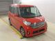 Микровэн турбо кей-кар Nissan Dayz Roox минивэн HWS Turbo