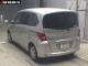 Минивэн 7 мест Honda Freed кузов GB3 модификация G Key Lift для пассажира колясочника гв 2011 пробег 81 т. км серебристый