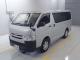 Грузовой микроавтобус Toyota Hiace Van кузов TRH200V модификация Long DX