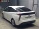 Лифтбек гибрид Toyota Prius кузов ZVW50 модификация S TSS-P гв 2019 пробег 114 т. км белый