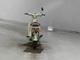 Мотоцикл minibike дорожный Honda Little Cub рама C50 мини-байк питбайк скуретта багажник