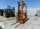Nichiyu  Forklift электропогрузчик ричтрак