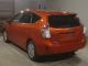 Минивэн гибрид Toyota Prius Alpha кузов ZVW41W модификация S гв 2016
