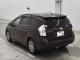 Минивэн гибрид Toyota Prius Alpha ZVW41W S Tune Black гв 2013