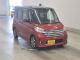 Микровэн кей-кар Nissan Dayz Roox кузов B21A