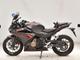 Мотоцикл спортбайк Honda CBR400R рама NC56 модификация спортивный гв 2020 пробег 6 т. км матовый чёрный