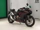 Мотоцикл спортбайк Honda CBR400R рама NC56 модификация спортивный гв 2020 пробег 6 т. км матовый чёрный