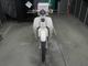 Мотоцикл дорожный Honda Super Cub рама AA09 скутерета рундук гв 2018