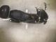 Макси скутер Yamaha T-MAX 500 рама SJ08J модификация Gen.3 спортивный гв 2009 кофр пробег 36 т. км чёрный