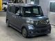 Микровэн турбо кей-кар Honda N Box кузов JF1 минивэн Custom G Turbo Package