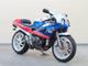 Мотоцикл спортбайк Honda VFR750R рама RC30 модификация спортивный по образу и подобию гоночной модели гв 1987 пробег 6 т. км белый красный синий