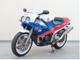Мотоцикл спортбайк Honda VFR750R рама RC30 модификация спортивный по образу и подобию гоночной модели гв 1987 пробег 6 т. км белый красный синий