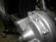Мотоцикл naked bike Yamaha BT1100 Bulldog рама RP051 гв 2007