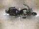 Мотоцикл круизер Yamaha Dragstar 1100 Classic рама VP13J боковые мотосумки гв 2003