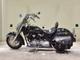 Мотоцикл круизер Yamaha Dragstar 1100 Classic рама VP13J боковые мотосумки гв 2003