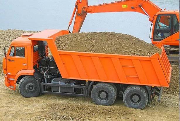 Вывоз грунта, отходов сноса и строительного мусора с АИС ОССиГ!