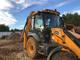 Аренда Экскаватор погрузчика JCB 3cx