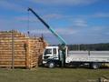 Манипулятор Mitsubishi Fuso и Isuzu Giga в Подольске