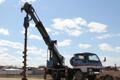 Аренда ямобура Mitsubishi Canter, Fuso (4wd) услуги вездехода