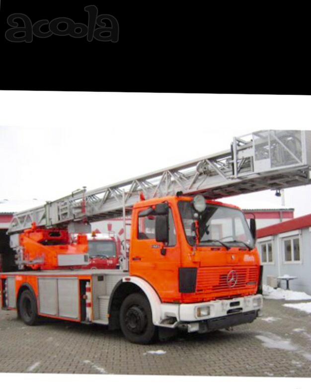 Аренда Автовышки 30м